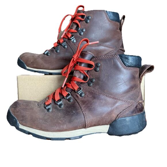 Columbia Other - COLUMBIA Original Alpine - Men’s Hiking Trail Outdoor  Boots size US 7.5